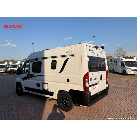 Knaus BoxStar 540 - 2021 | Automatico